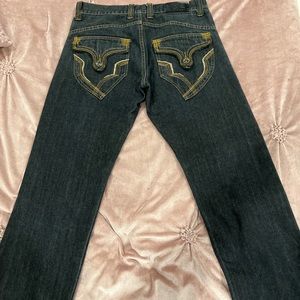 Streetwear jeans